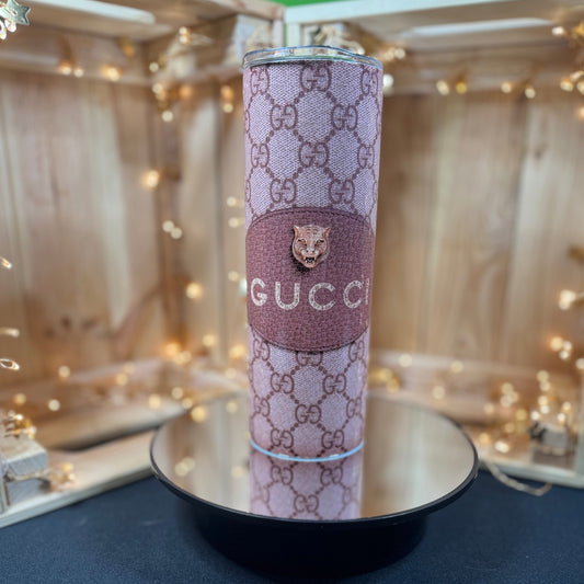 Gucci Purse Style Tumbler