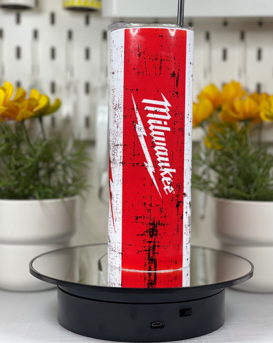 Milwaukee 20oz Tumber
