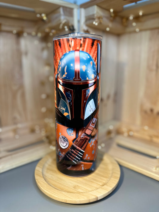 The Mandalorian Tumbler