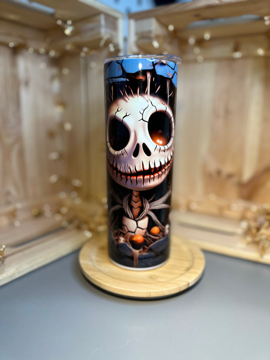 20oz Jack Skelington Tumbler
