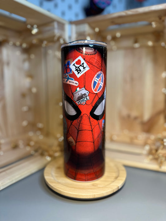 Spider-Man Tumbler