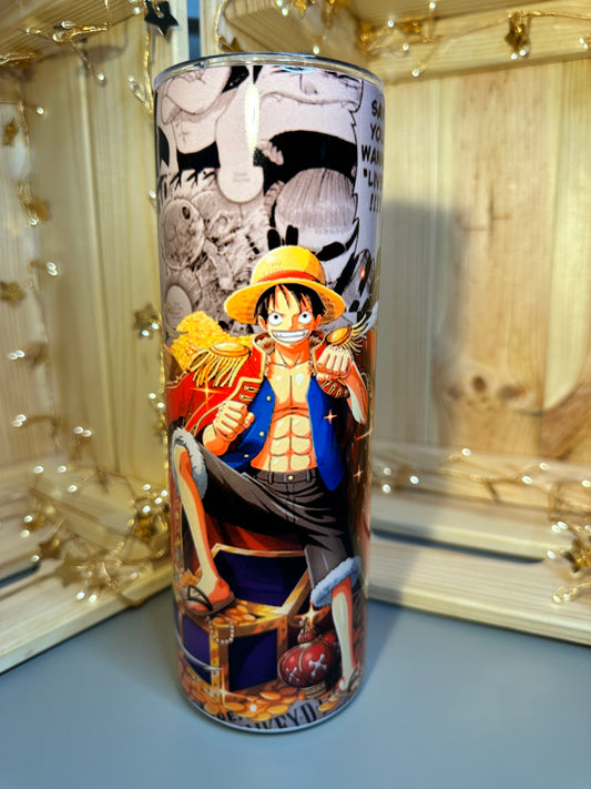 One Piece Tumbler
