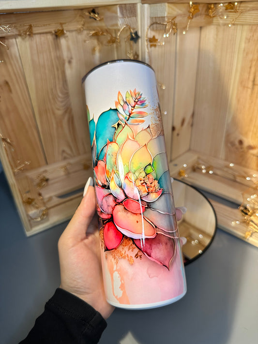 Succulent Tumbler